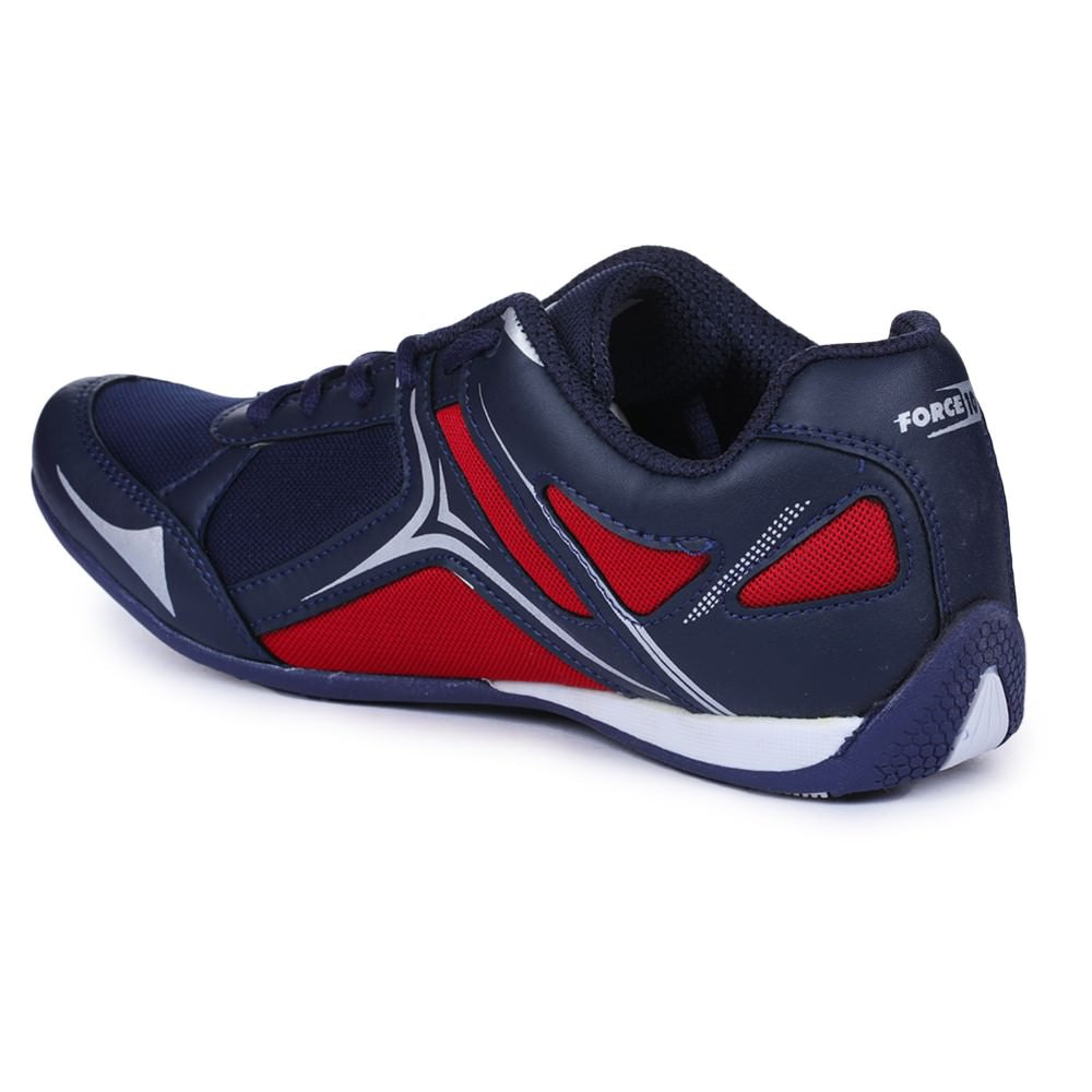 Force 1 Men's Blue Sports Lacing (LS-25)