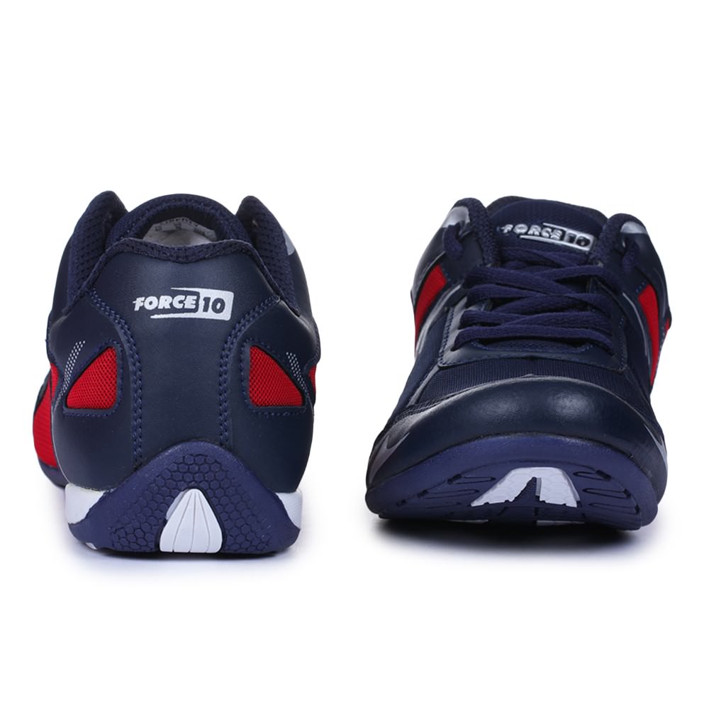 Force 1 Men's Blue Sports Lacing (LS-25)