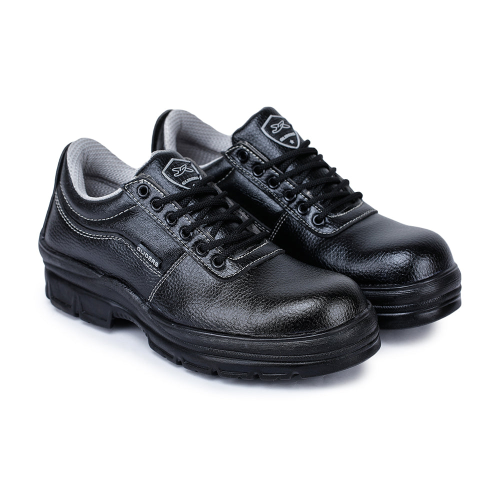 Buy Gliders (Black) Casual Lace Up Shoes For Men ROUGFTR-CT By Liberty