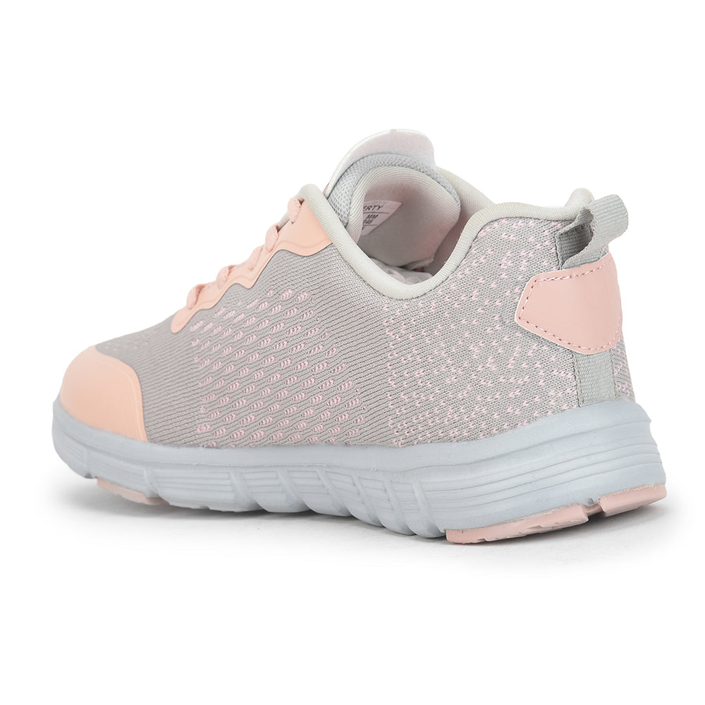 FORCE 1 Sports Lacing Shoe For Ladies (Pink) APPEAL By Liberty