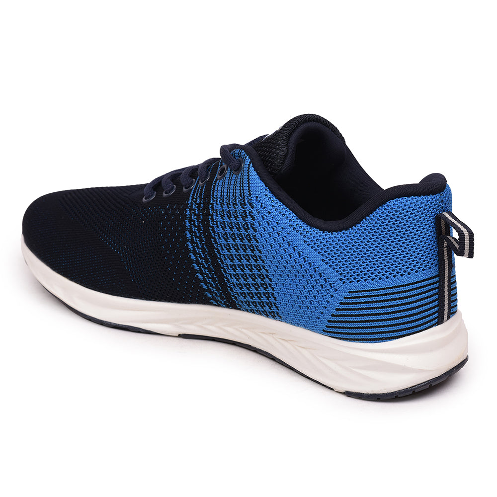 Force 1 By Liberty Blue Sports Running Shoes For Men (PERTH-1 )