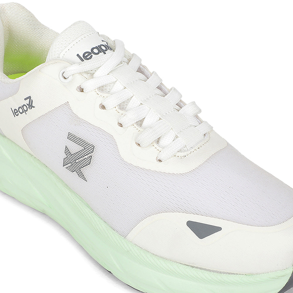 liberty　0514 Buy Leap7X FORCESTEPE White Sports Lacing Running Shoes for Men by