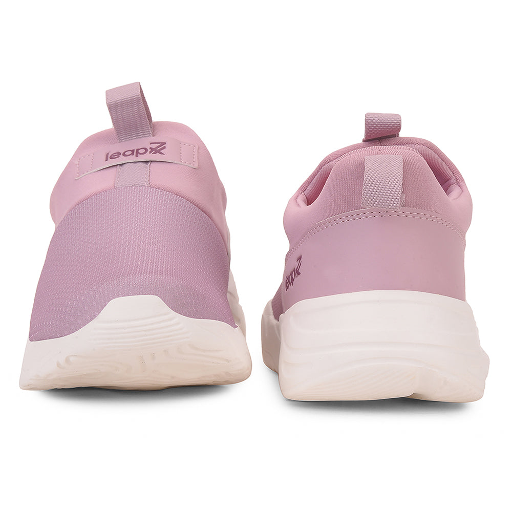 Buy Leap7x Purple Slip-On Walking Shoes For Women JIMNY-61E