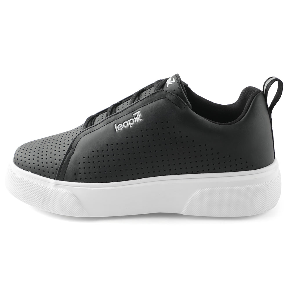 liberty　1002 Buy Leap7x Lacing Black Casual Sneakers For Men CROATIA-2E By Liberty