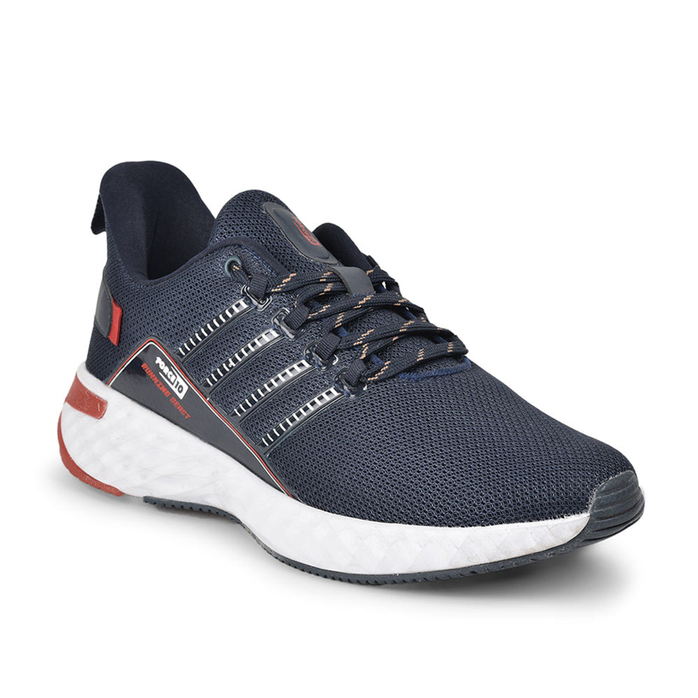 Force 1 Sports Lace Up Shoes Men (N.BLUE) ASPER By Liberty