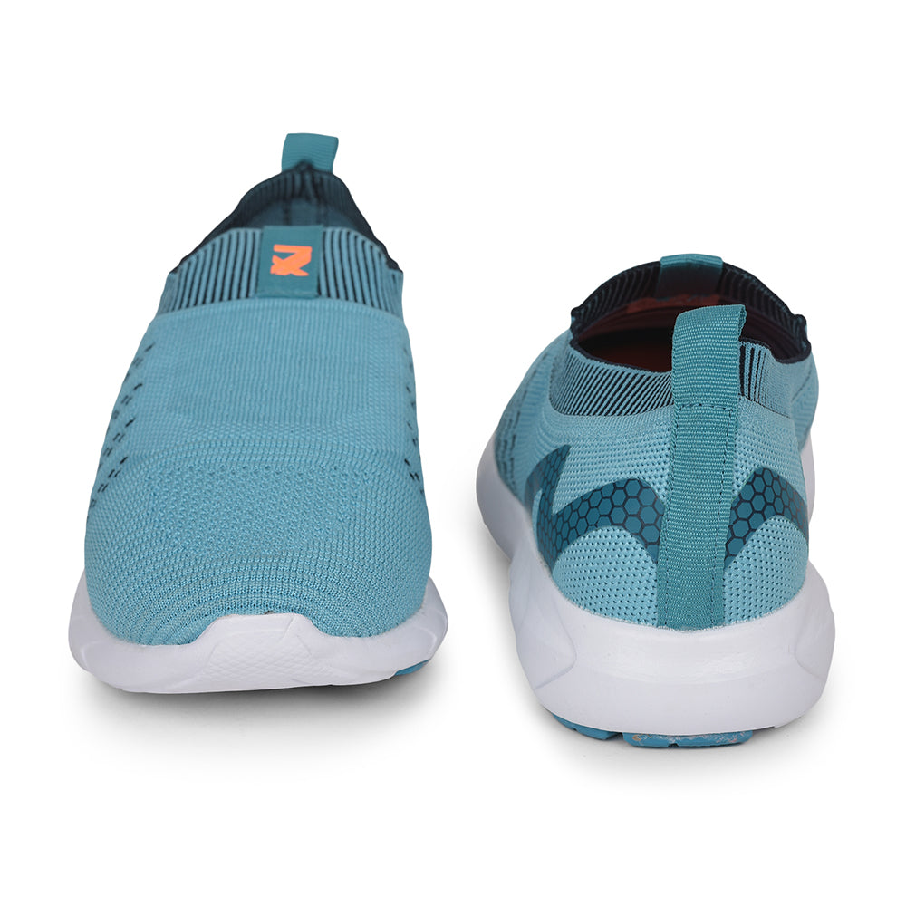 Buy Leap7x Non Lacing Green Casual Slip-on Shoes For Women LEWIS