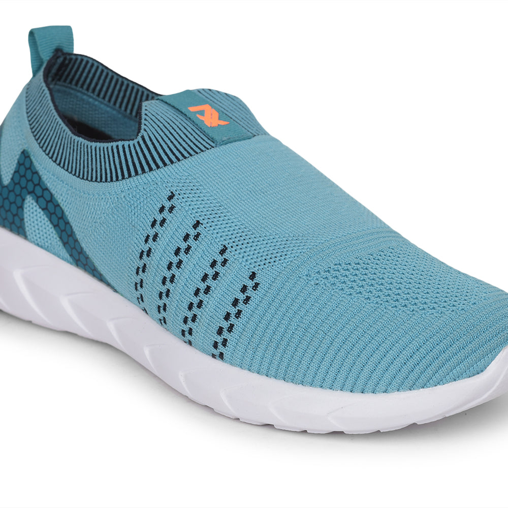 Buy Leap7x Non Lacing Green Casual Slip-on Shoes For Women LEWIS