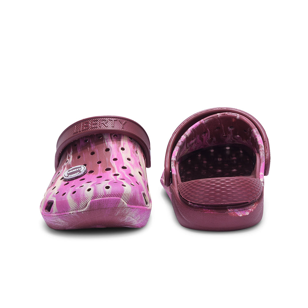Buy A-HA By Liberty LPMXT-962E Women Pink Clogs Buy A-HA By Liberty LPMXT-962E Women Pink Clogs