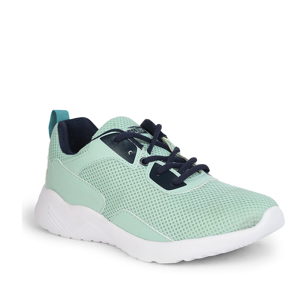 Force 1 Sports Lacing For Ladies (S.Green) HAZEL by Liberty