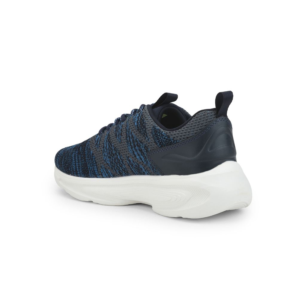 Force 1 Sports Lacing Shoe For Men (N.Blue) PRUDENT By Liberty