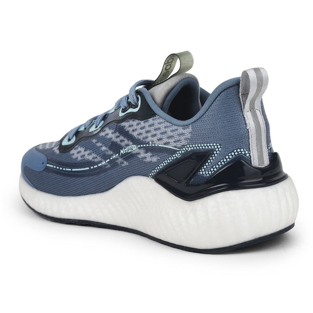 Buy Leap7x TORNADO-1 S.Blue Sports Shoes for Men