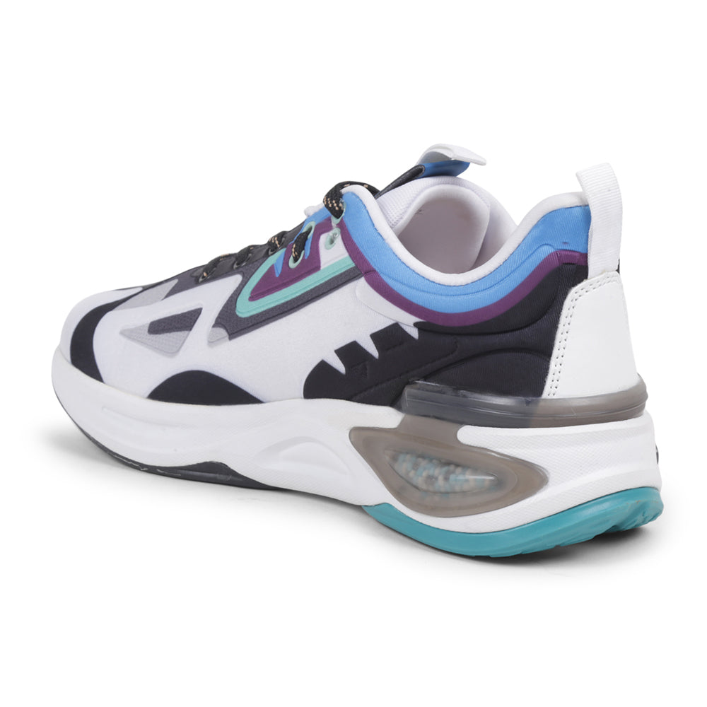 liberty　1001 Buy Leap7x White Sports Lacing Running Shoes For Men HANOVER-1 By