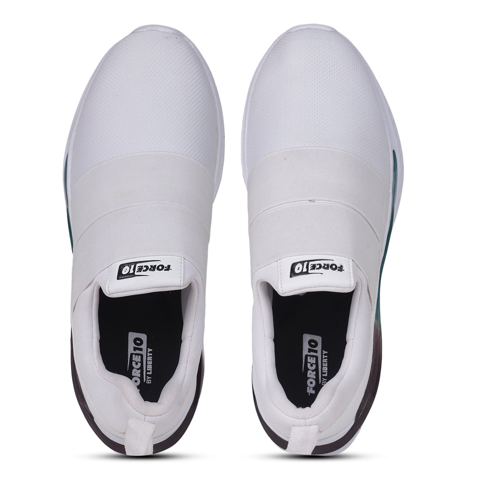 liberty force 10 non lacing shoes