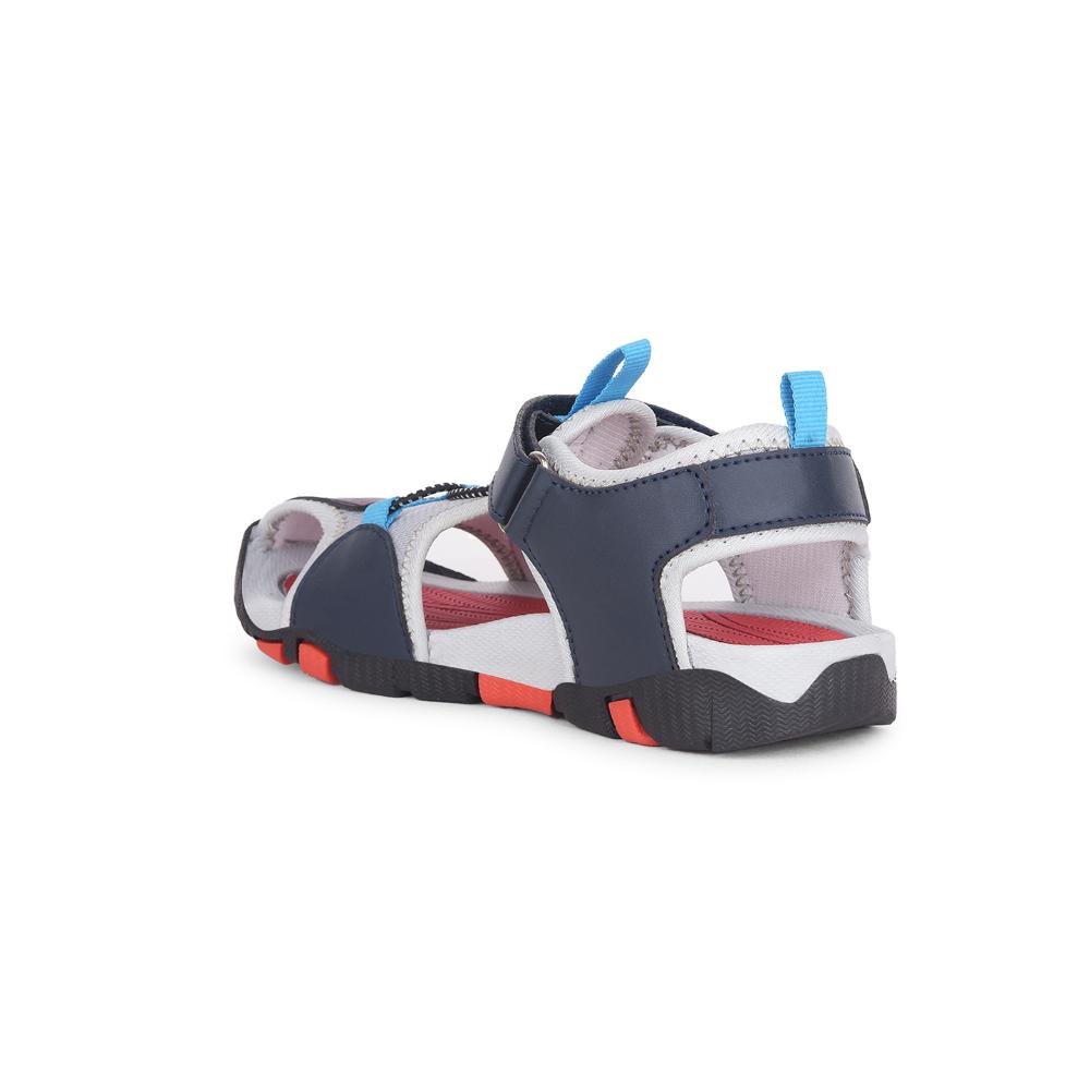 Lucy & Luke By Liberty Kids FLOATS-1 Grey Casual Sandal