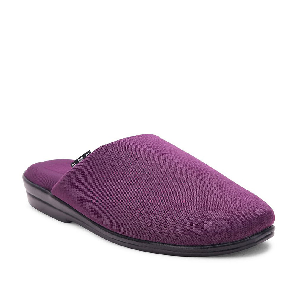 A-Ha By Liberty LCARPET1 Women Purple Slippers