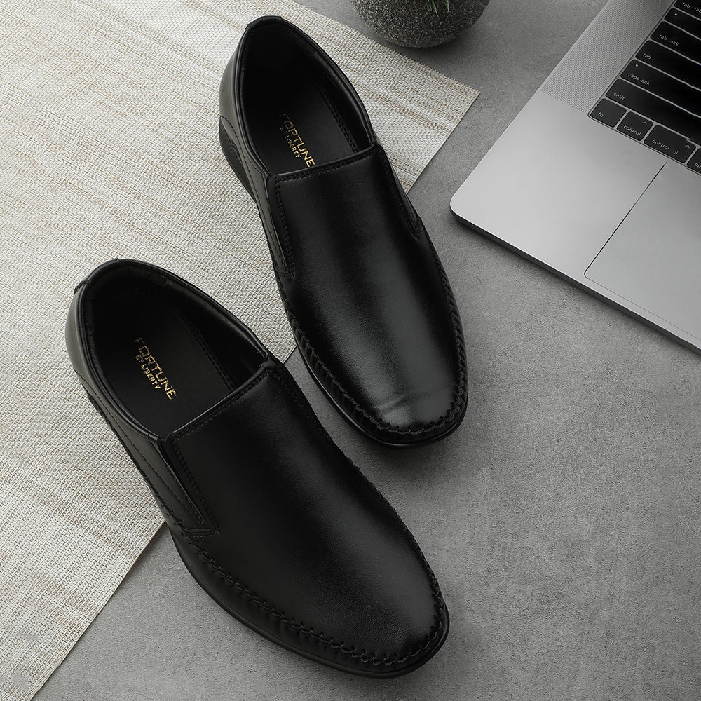 everyone cruising moccasins (BLACK) everyone cruising moccasins