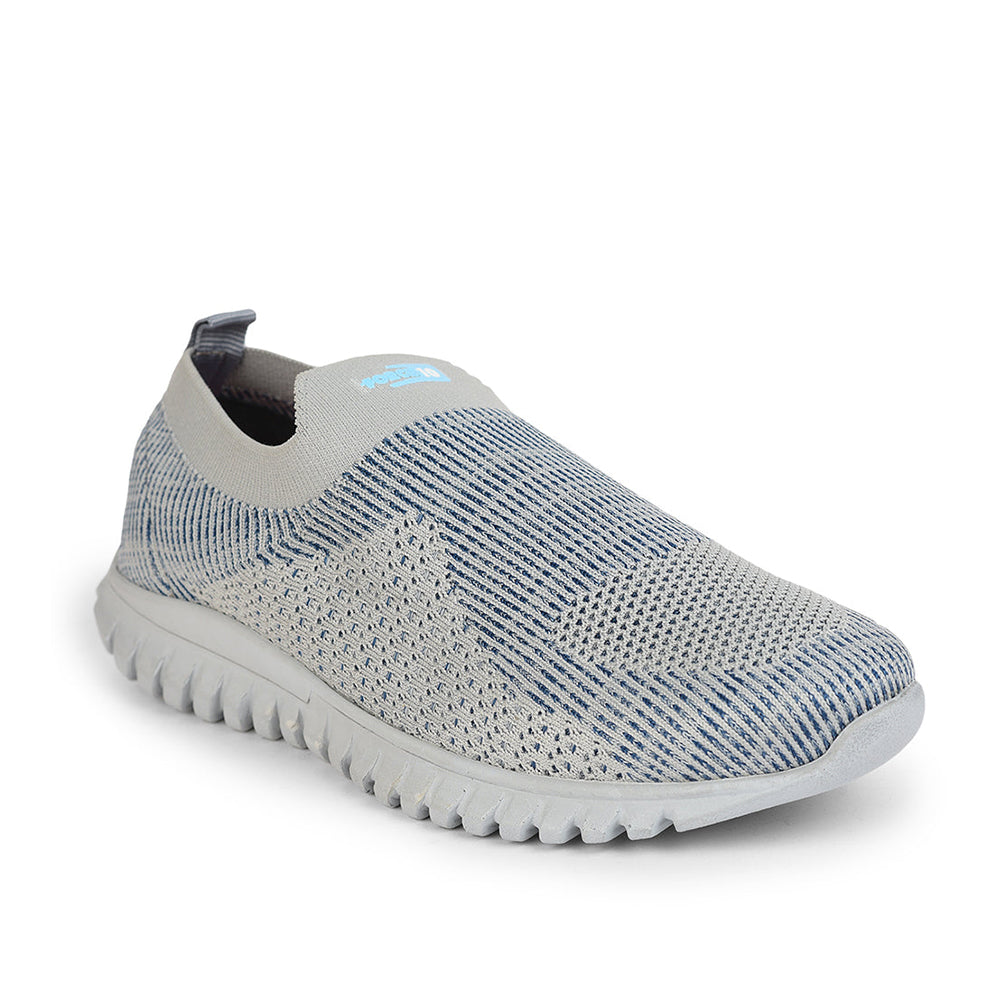 Force 1 Casual Non Lacing For Men (Grey) MONTES-26 by Liberty