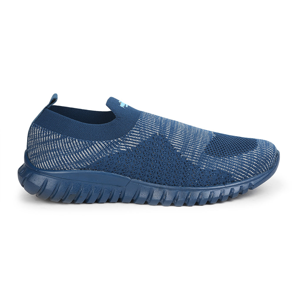 Force 1 Casual Non Lacing For Men (N.Blue) MONTES-26 by Liberty