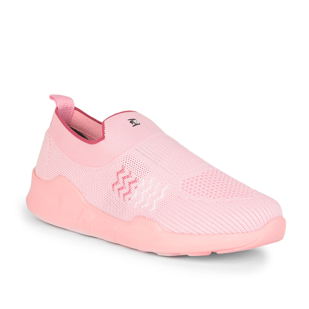 Force 1 Sporty Casual Slip On Shoes For Women (Pink) AVILA-37 BY Liberty