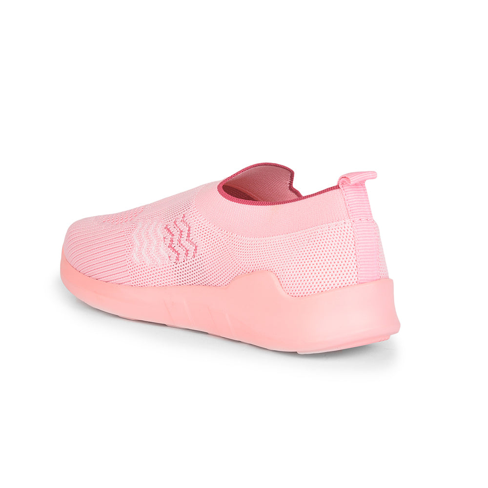 Force 1 Sporty Casual Slip On Shoes For Women (Pink) AVILA-37 BY Liberty