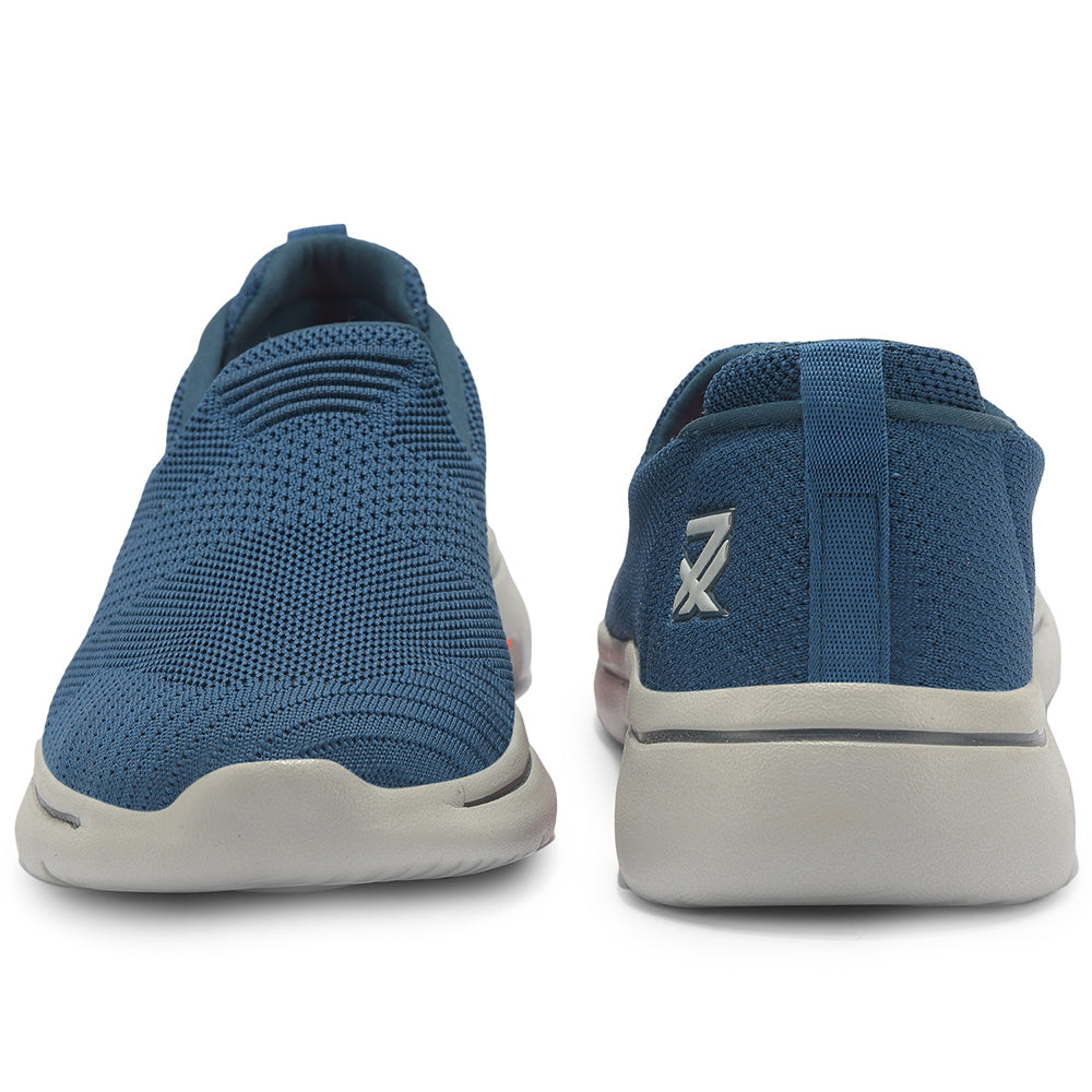 Leap7x By Liberty Men RW-8 T.Blue Sports Walking Shoes