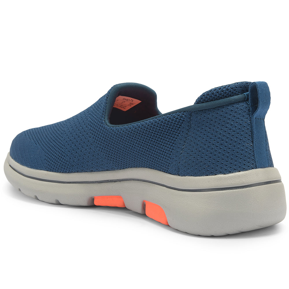 Leap7x By Liberty Men RW-8 T.Blue Sports Walking Shoes