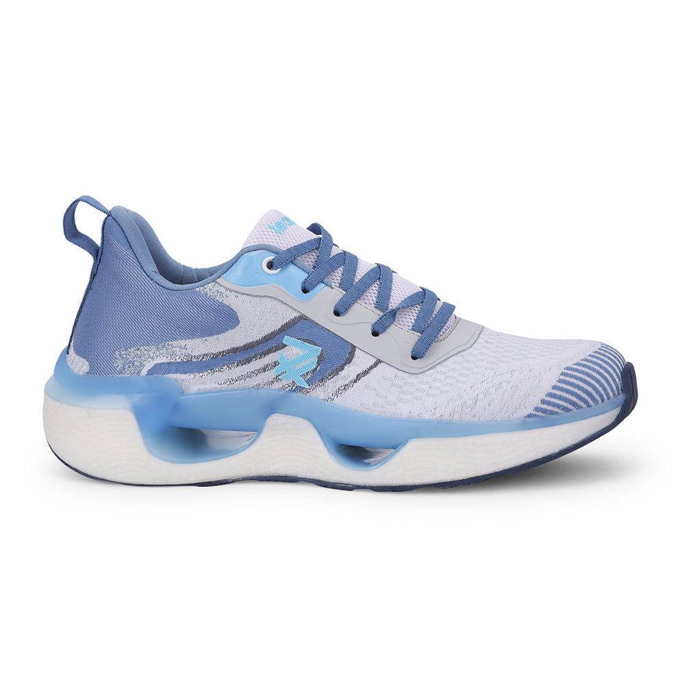 Buy Leap7x By Liberty Mens RW-18 S.Blue Sports Lacing Shoes