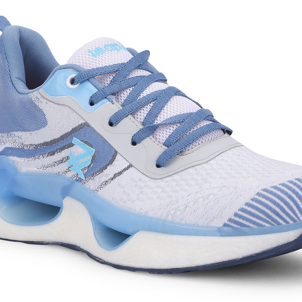 liberty　1002 Buy Leap7x By Liberty Mens RW-18 S.Blue Sports Lacing Shoes