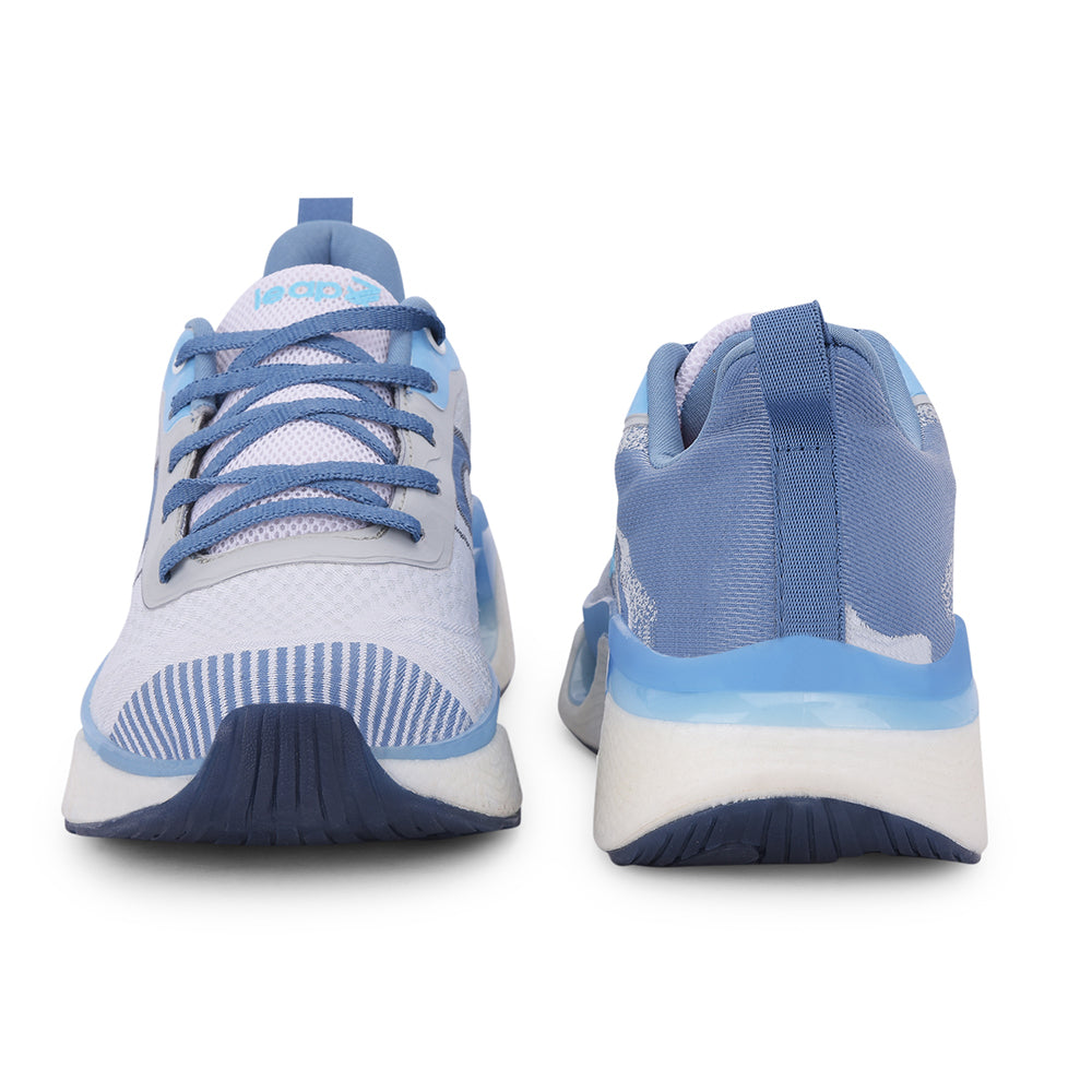Buy Leap7x By Liberty Mens RW-18 S.Blue Sports Lacing Shoes