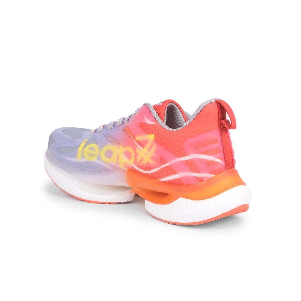 Buy Leap7x By Liberty Mens RWM-01 Grey Sports Lacing Shoes