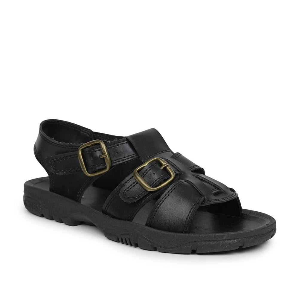 Coolers Casual (Brown) Sandals For Men PHILIP-1 By Liberty