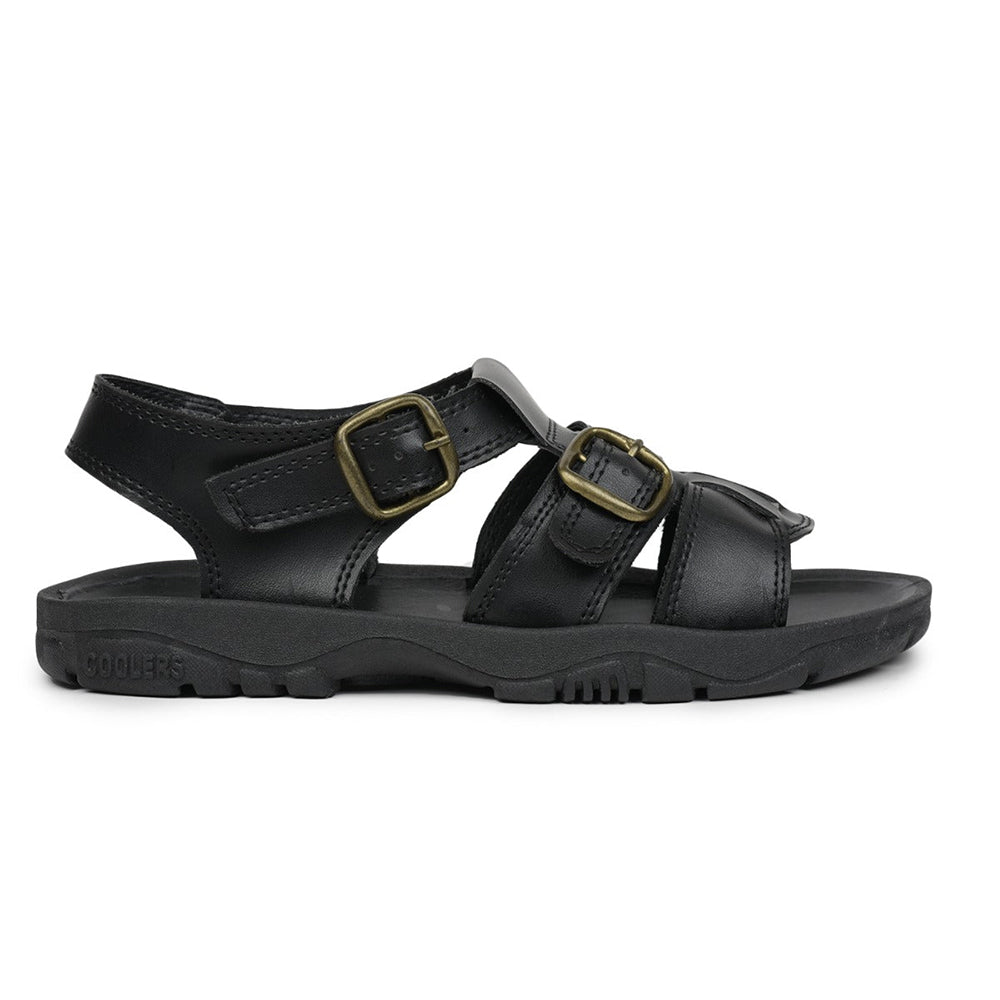 Coolers Casual (Brown) Sandals For Men PHILIP-1 By Liberty