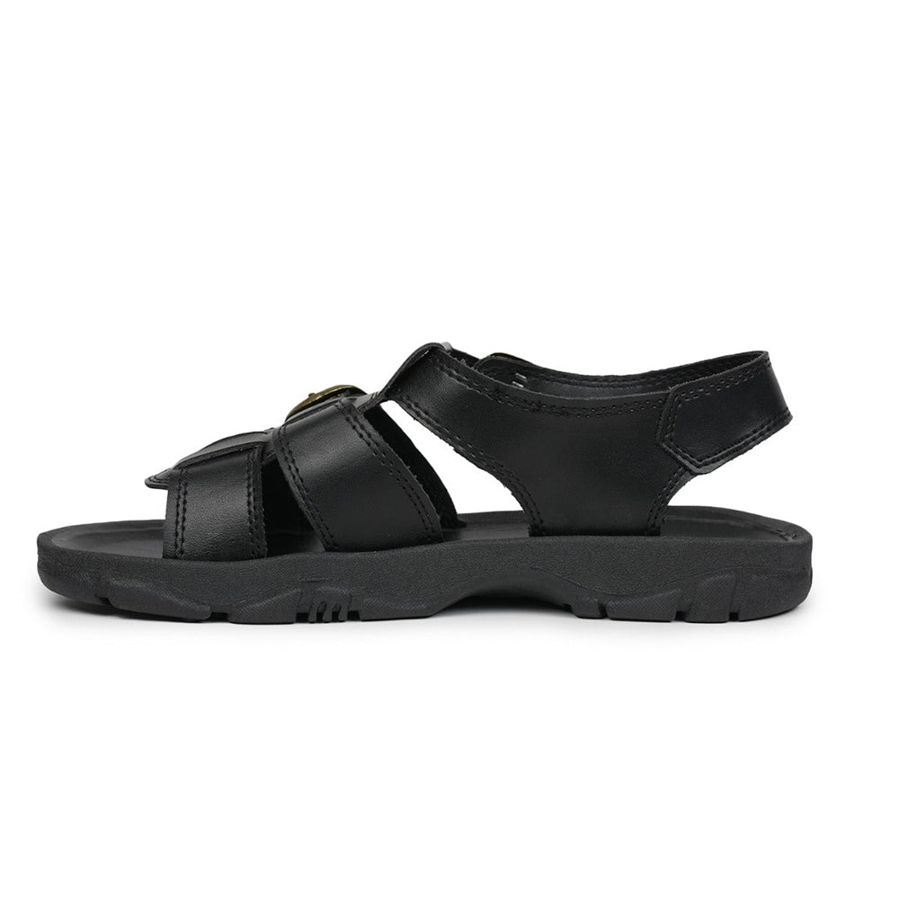 Coolers Casual (Brown) Sandals For Men PHILIP-1 By Liberty
