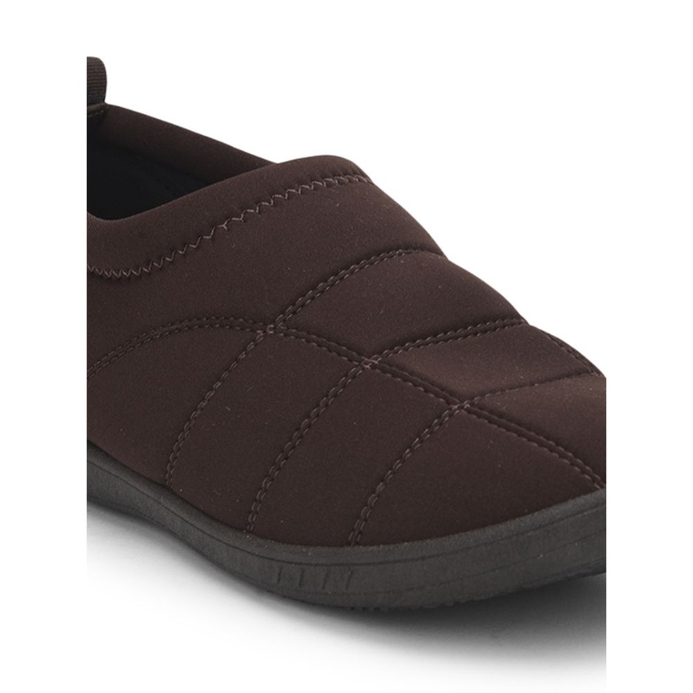Gliders (Brown) Casual Slip on Shoes For Men Harvey-91 By Liberty
