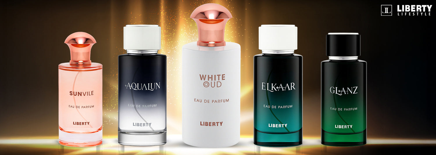Liberty's Perfume Collection