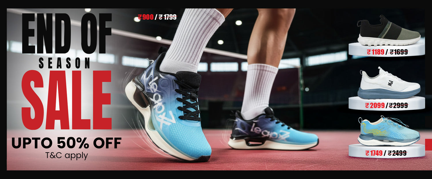 End of Season Sale - Upto 50% Off