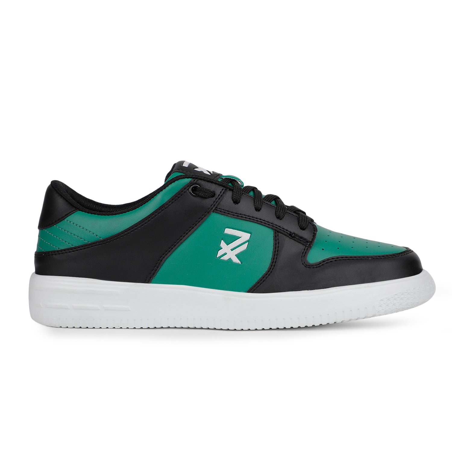 Buy Leap7x Casual Black Sneakers For Mens Z-IGNIS By Liberty