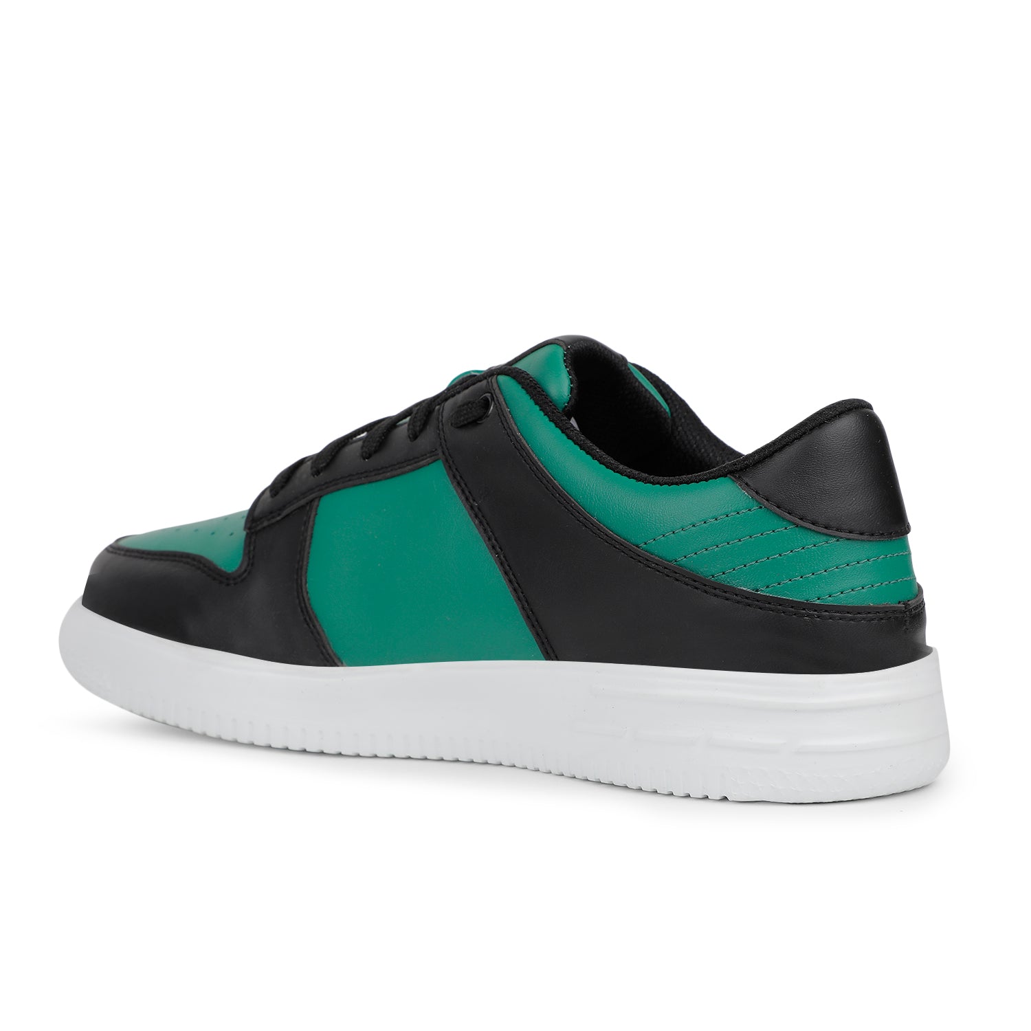 Buy Leap7x Casual Black Sneakers For Mens Z-IGNIS By Liberty