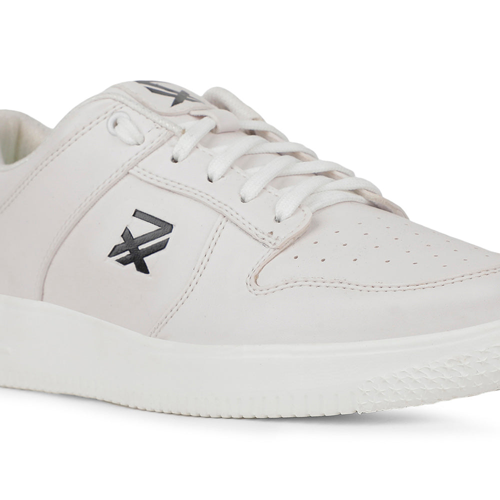 Leap7x Casual White Sneakers For Mens Z-IGNIS By Liberty