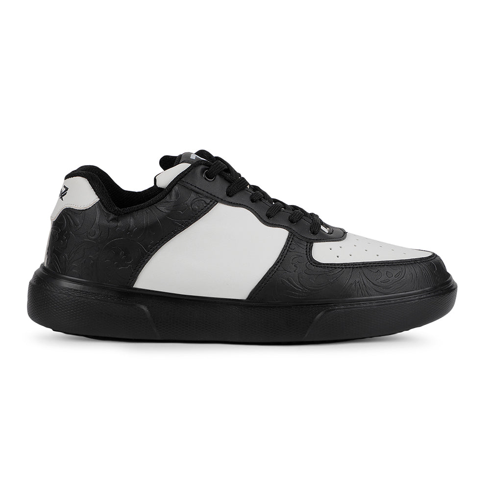 Buy Leap7x Casual Black Sneakers For Women FEMINA-3 By Liberty