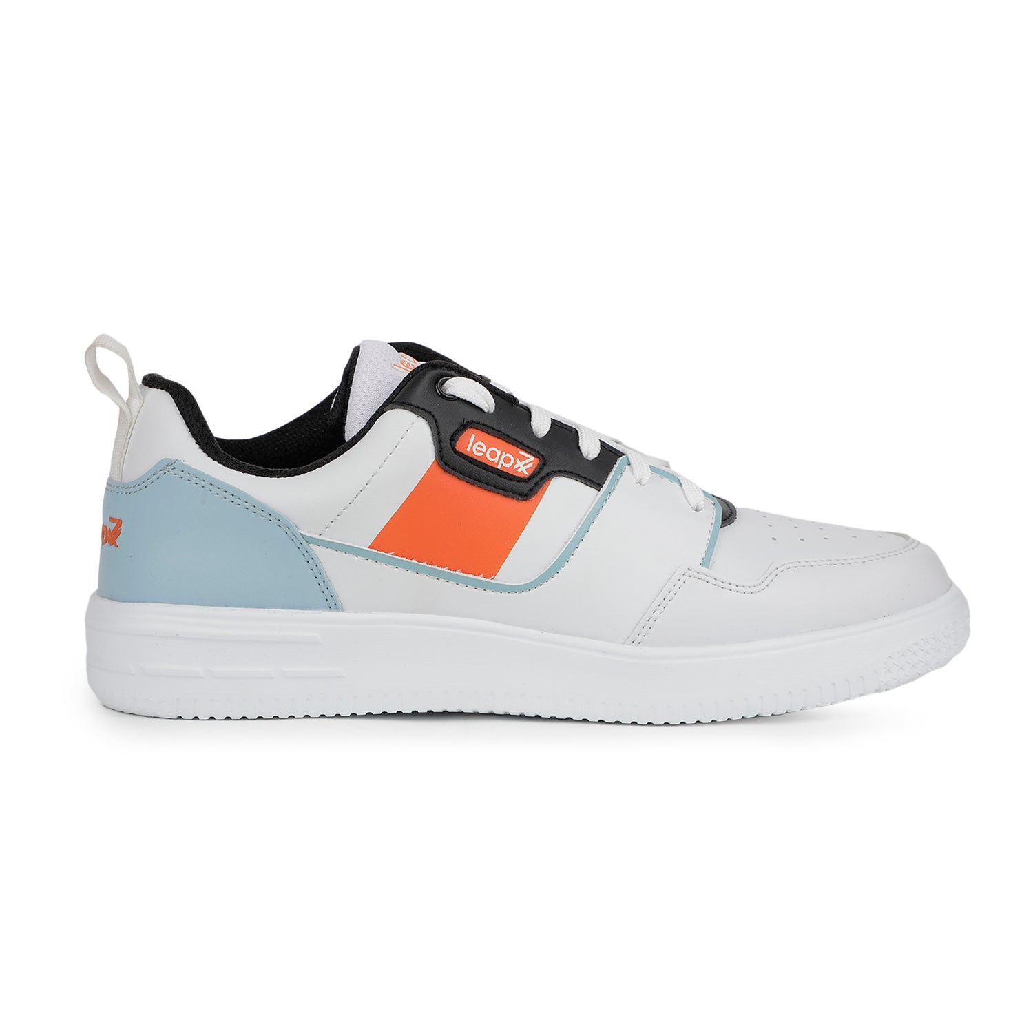 liberty　0206 Buy Leap7x Casual Orange Sneakers For Mens SNOOKIS-2 By Liberty