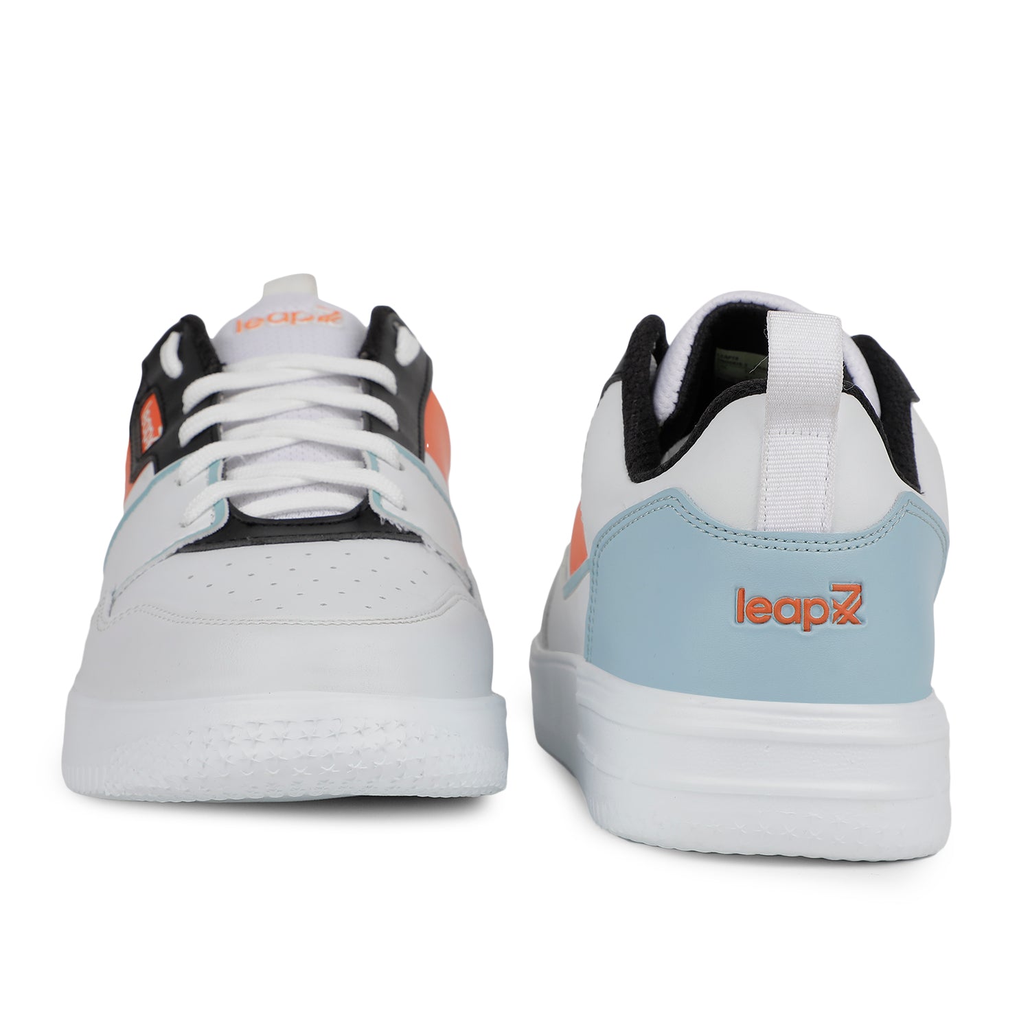 liberty　0206 Buy Leap7x Casual Orange Sneakers For Mens SNOOKIS-2 By Liberty