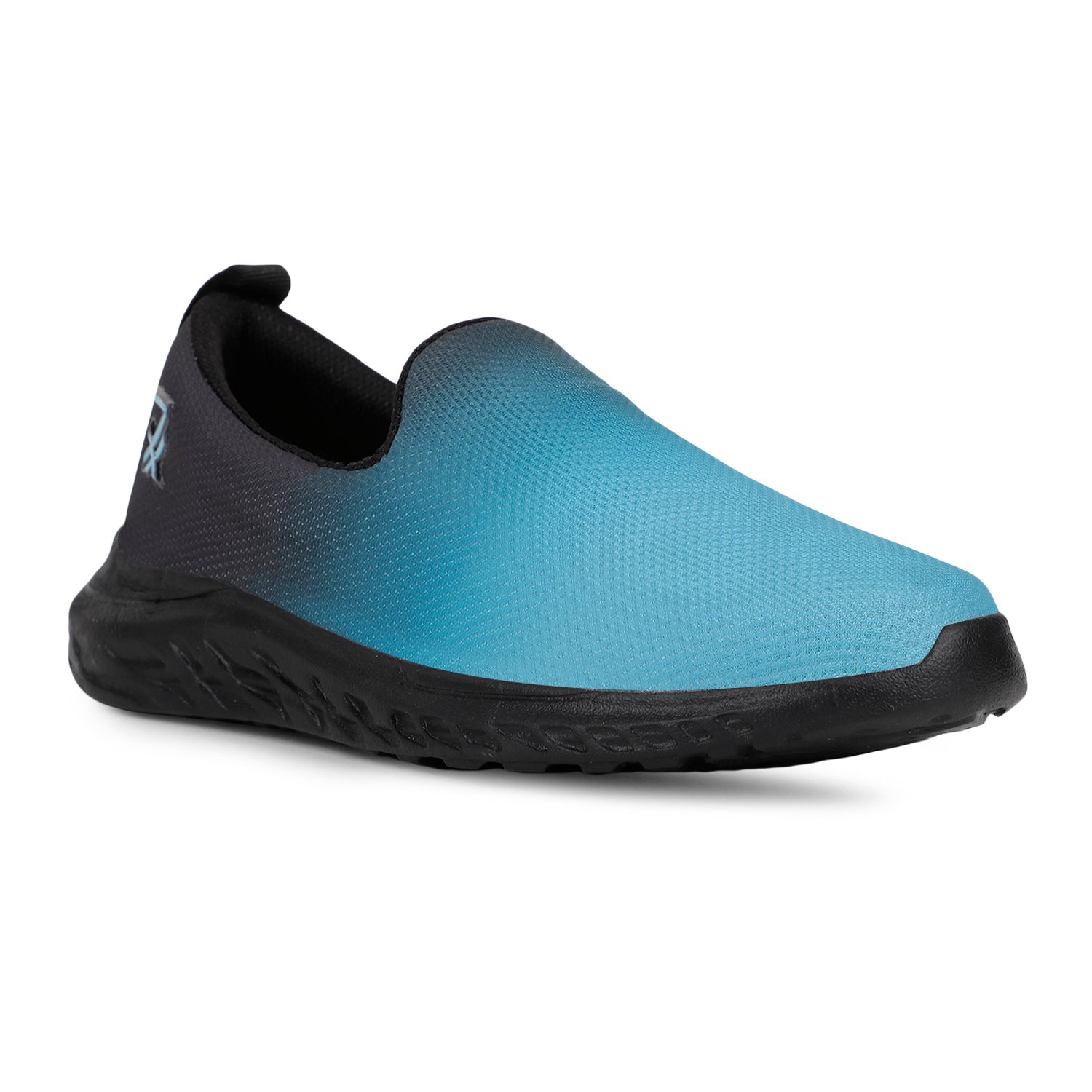 Buy Leap7x Casual Black Non Lacing Shoes For Kids TURBO-20 By Liberty