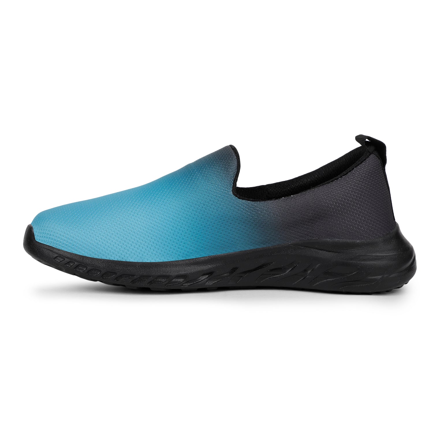 Buy Leap7x Casual Black Non Lacing Shoes For Kids TURBO-20 By Liberty