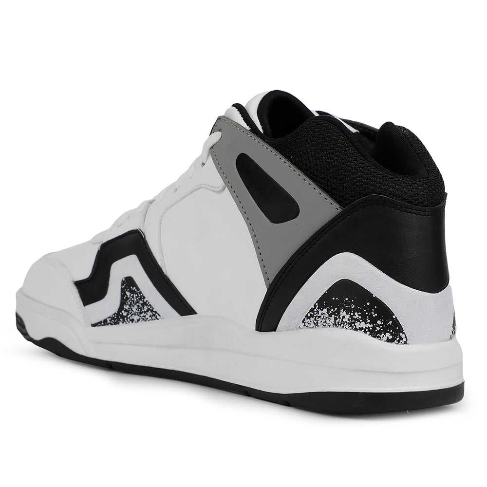 新品 LAYER-0 Sneaker Goodyear welted white Buy Leap7x Casual White Sneakers For Mens PRESTON By Liberty