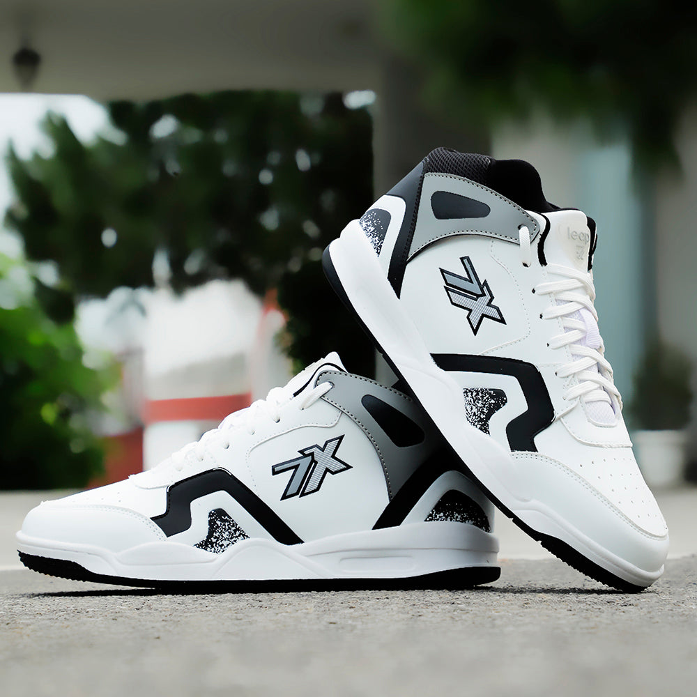 Buy Leap7x Casual White Sneakers For Mens PRESTON By Liberty