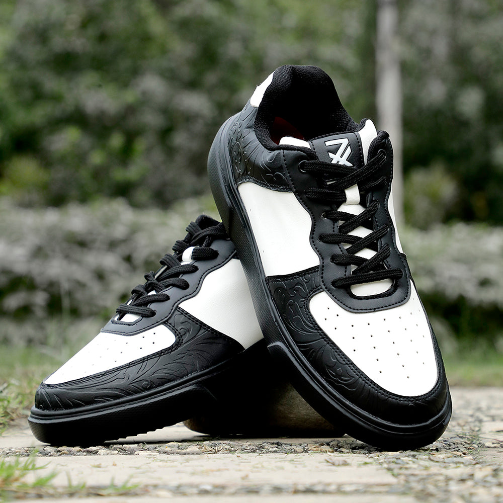 Buy Leap7x Casual Black Sneakers For Women FEMINA-3 By Liberty