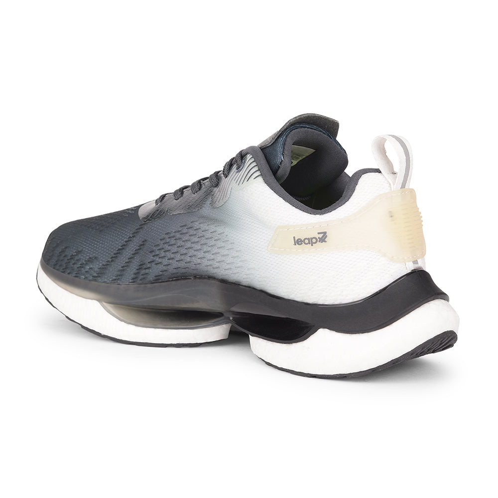 Buy Leap7x By Liberty JIMCER-1 Sports Running Shoes For Men - Grey