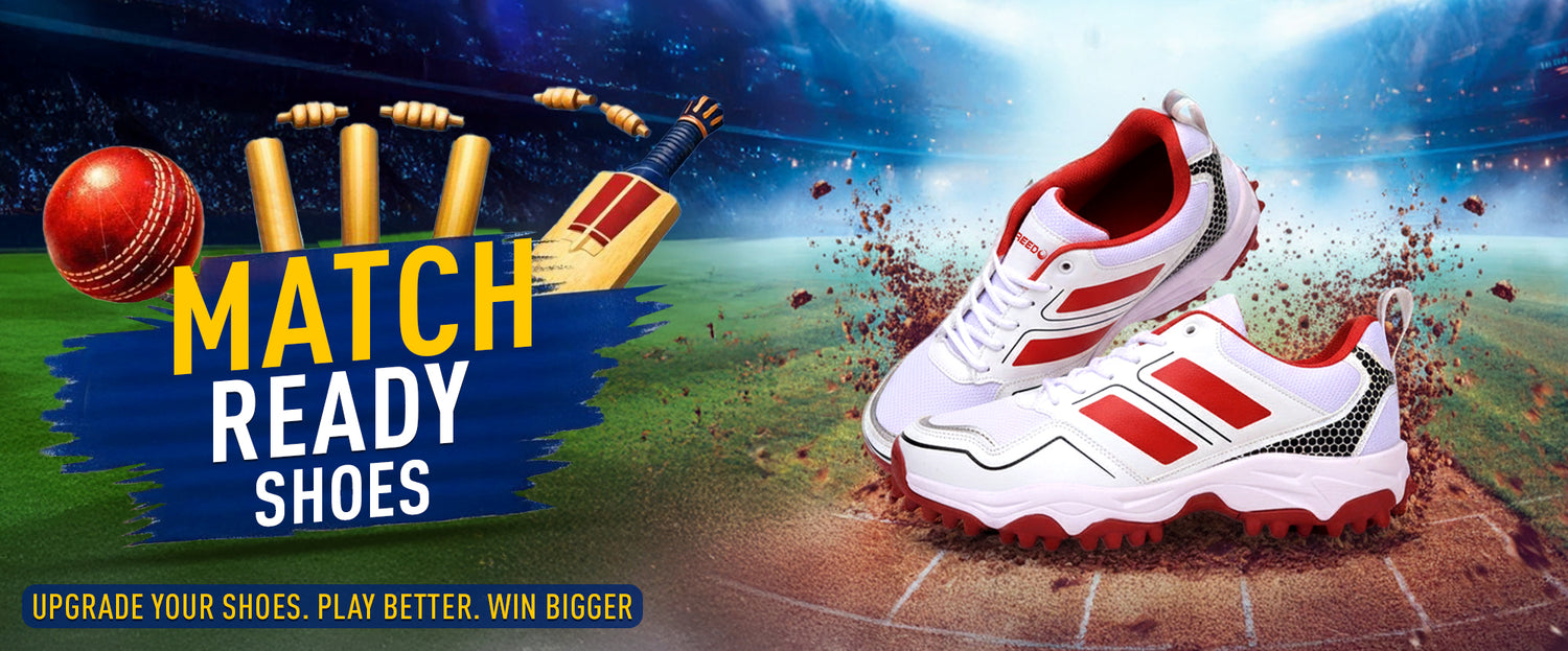 Cricket Shoes by Liberty Shoes