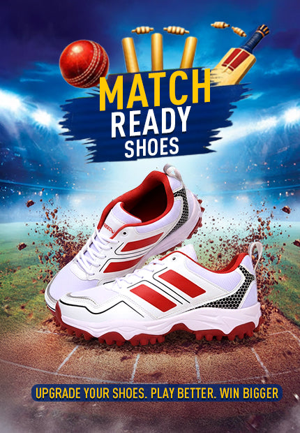 Cricket Shoes by Liberty Shoes